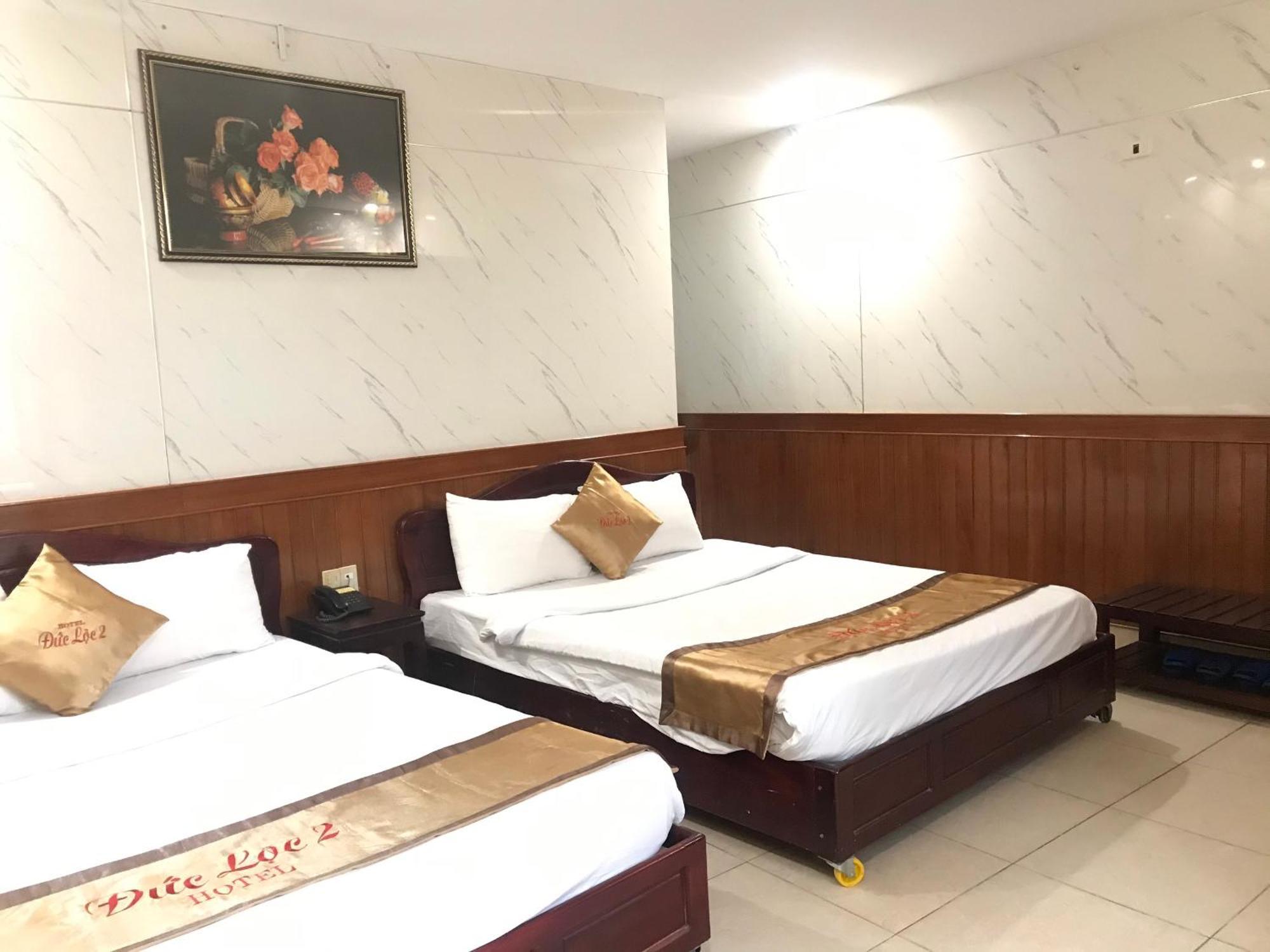 Duc Loc 2 Hotel Hue Exterior photo