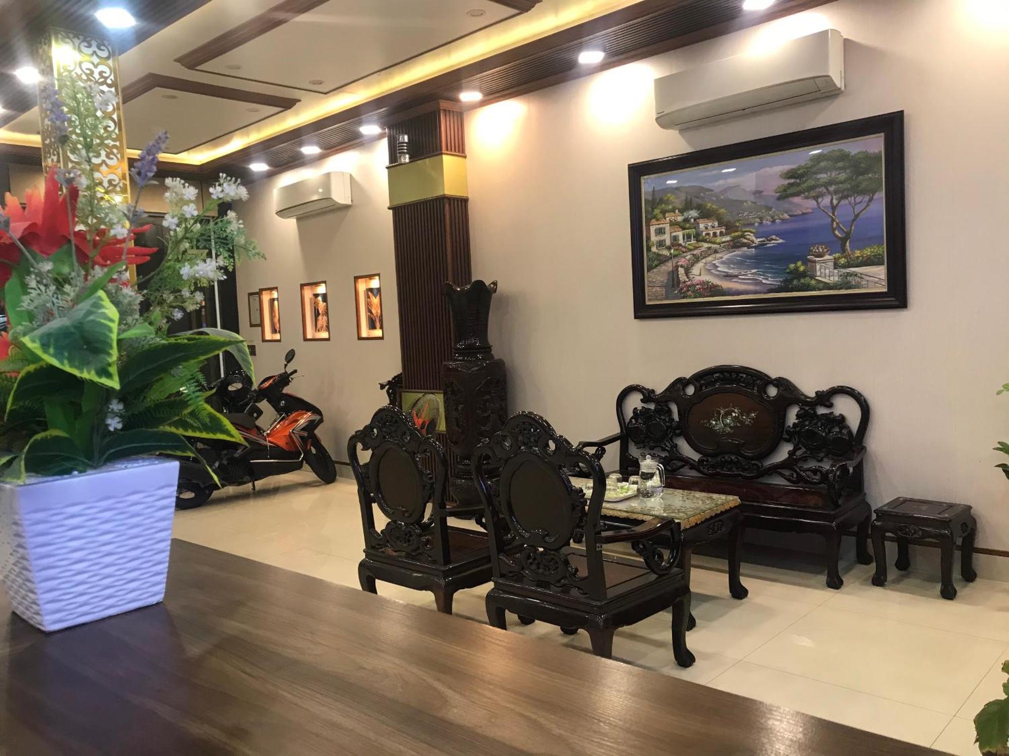 Duc Loc 2 Hotel Hue Exterior photo