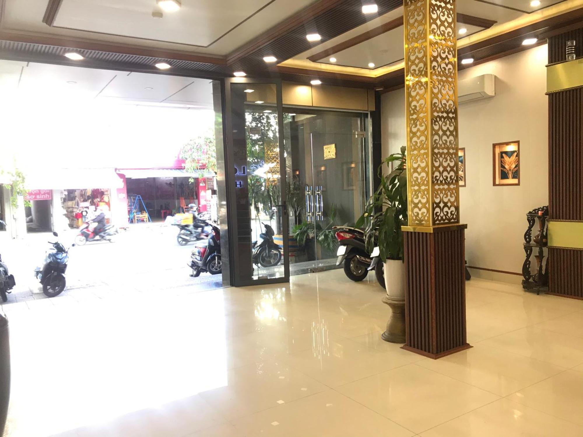 Duc Loc 2 Hotel Hue Exterior photo
