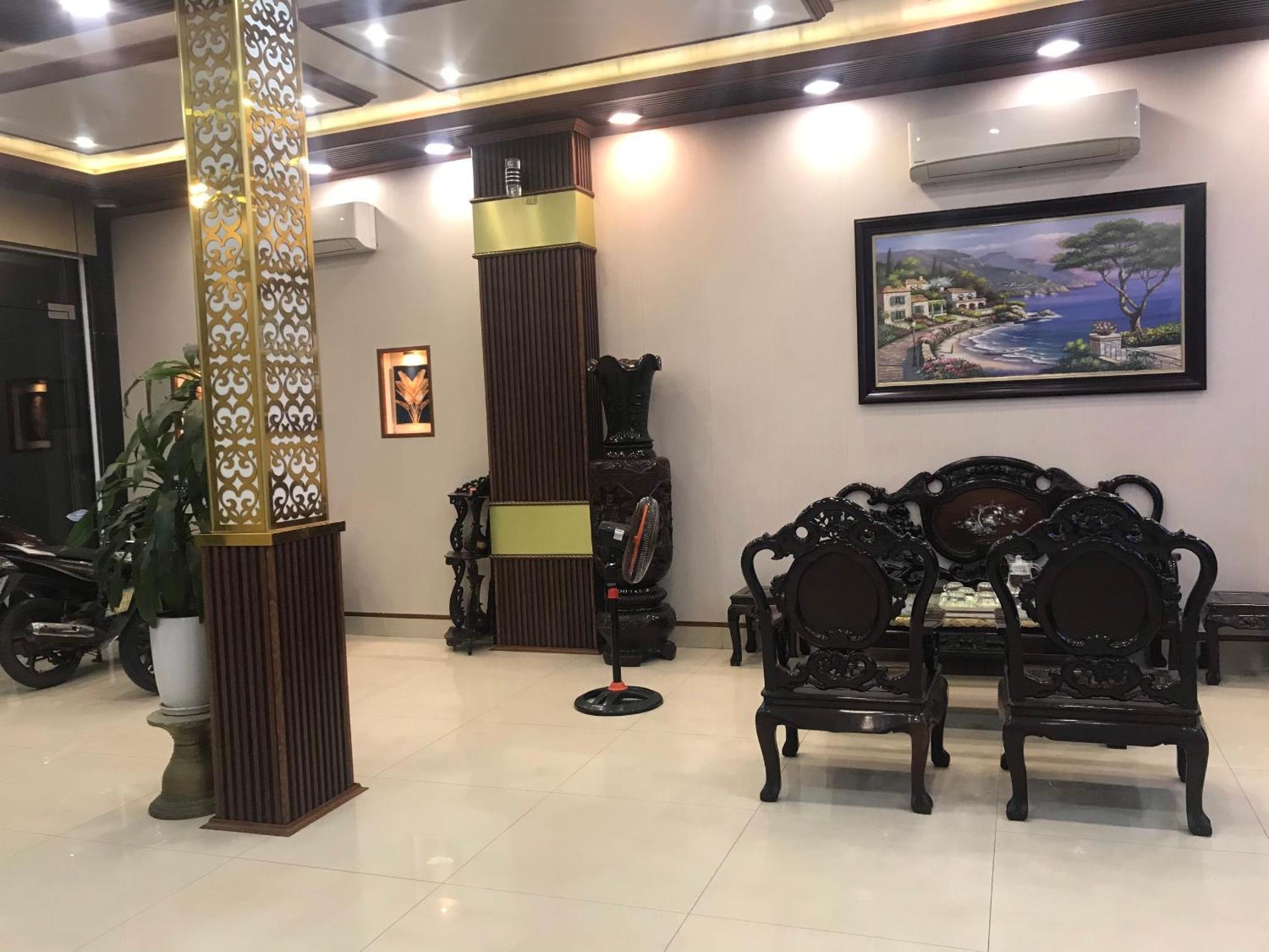 Duc Loc 2 Hotel Hue Exterior photo