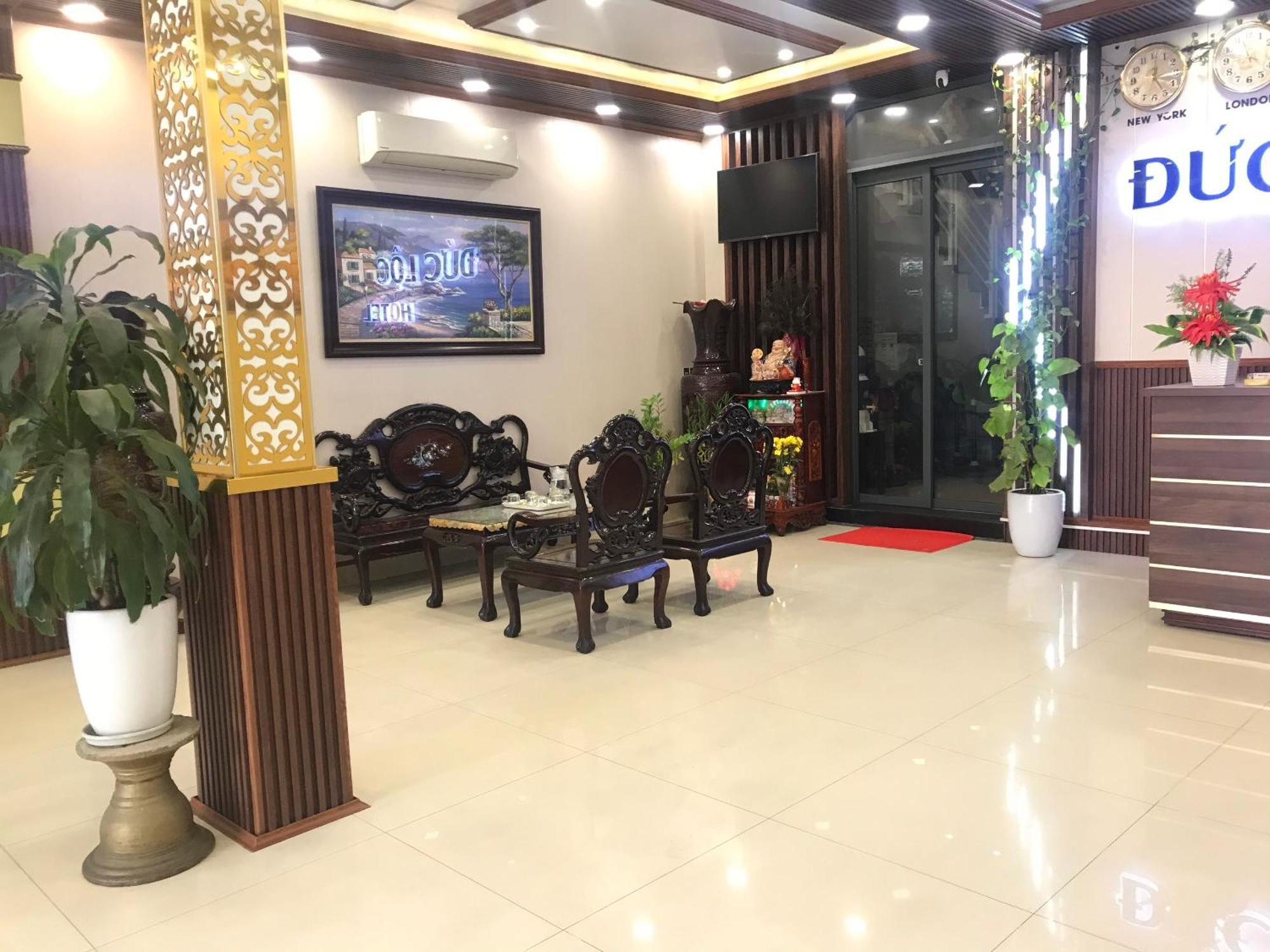Duc Loc 2 Hotel Hue Exterior photo