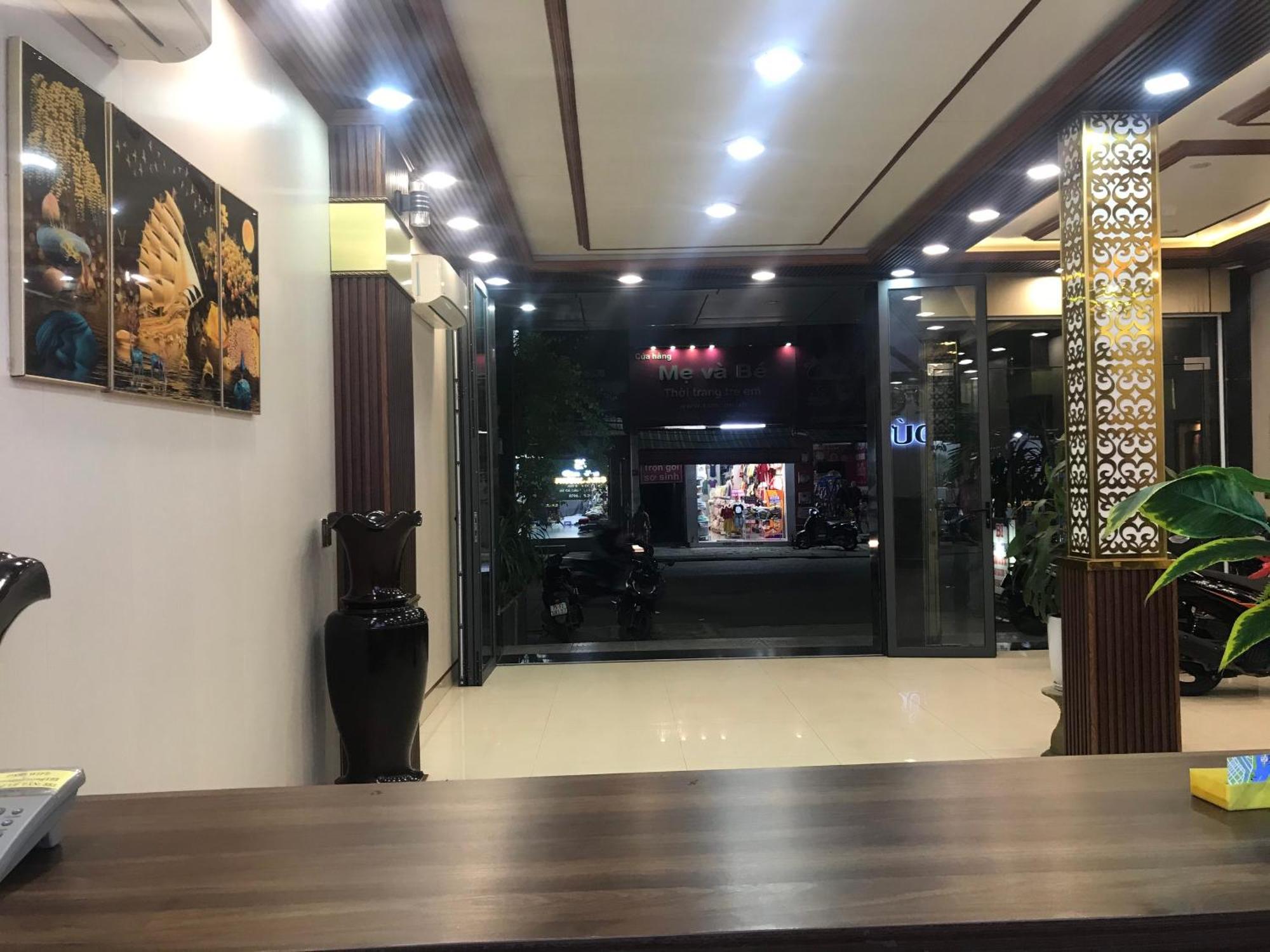 Duc Loc 2 Hotel Hue Exterior photo