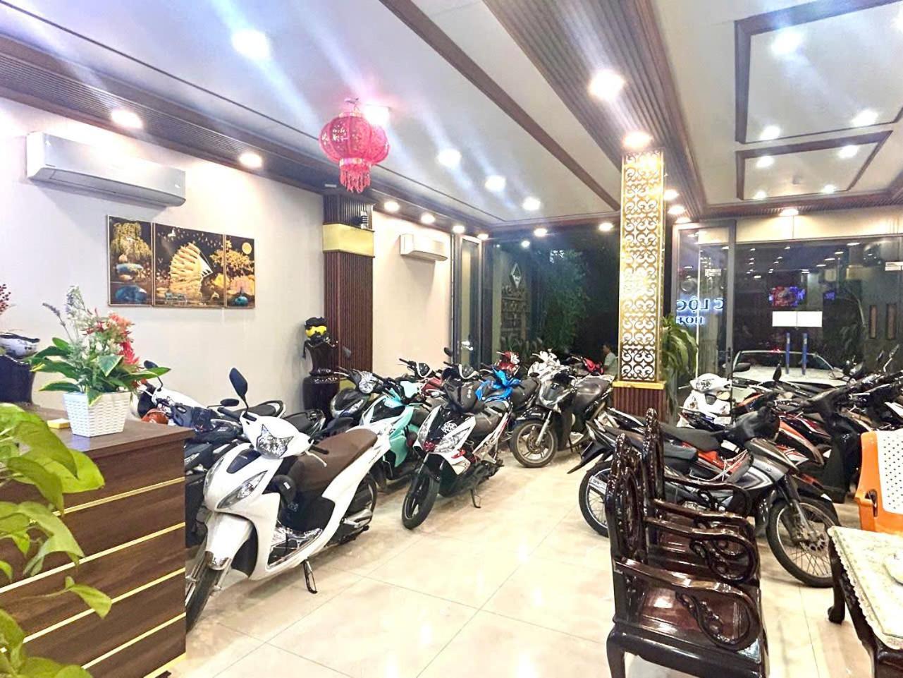 Duc Loc 2 Hotel Hue Exterior photo