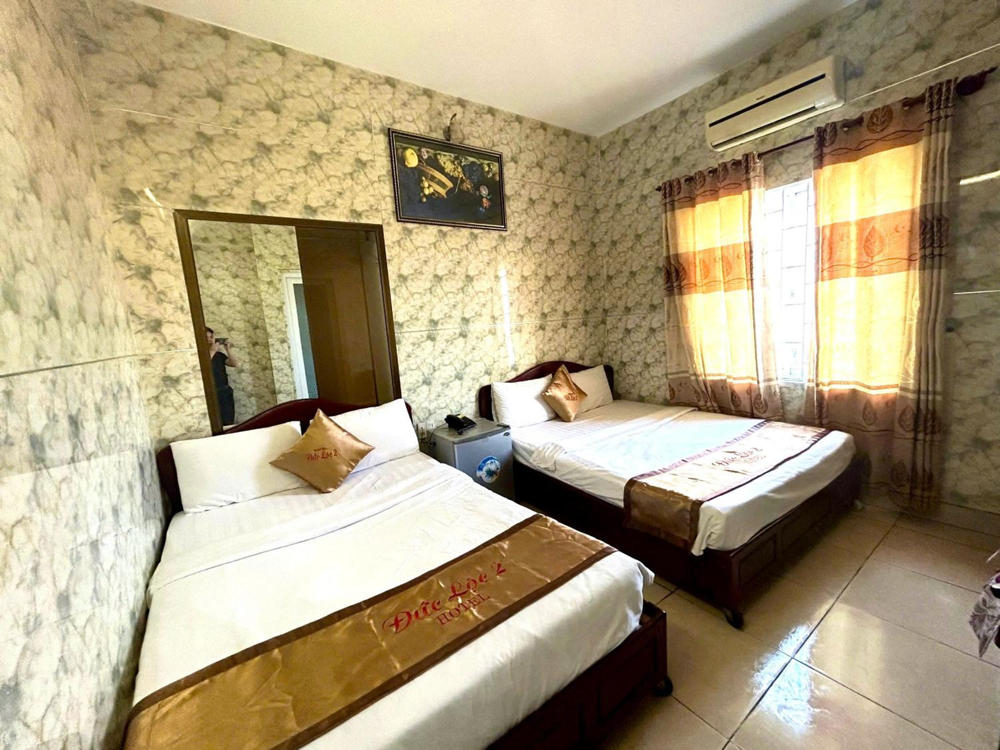 Duc Loc 2 Hotel Hue Exterior photo