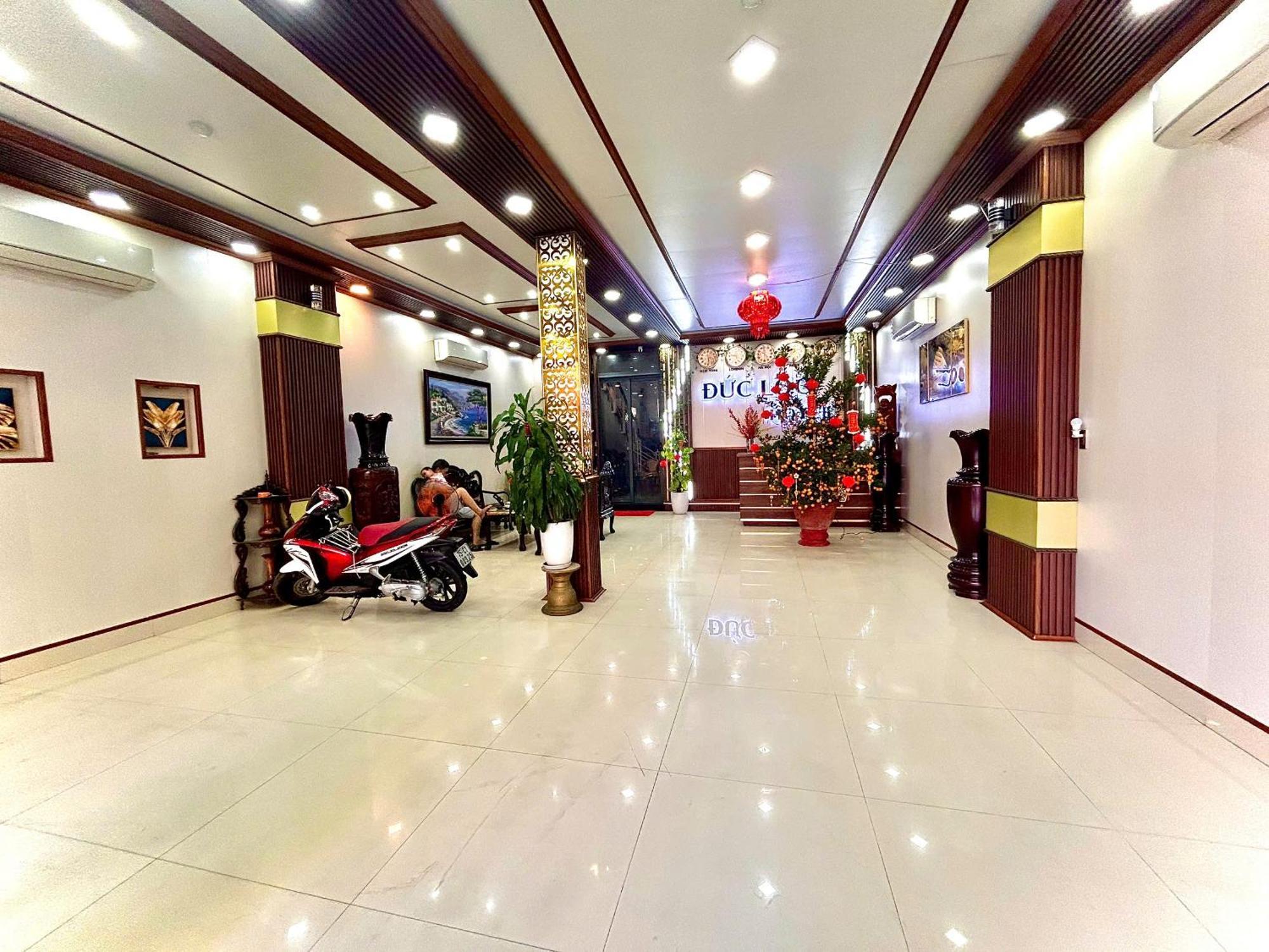 Duc Loc 2 Hotel Hue Exterior photo